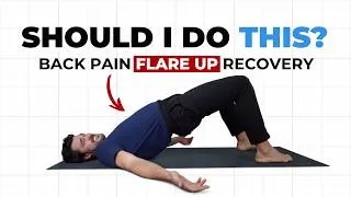 Thumbnail: The Truth About Back Pain Flare-Ups (and How to Speed Up Recovery)