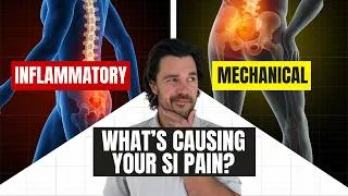 Thumbnail: SI Joint Pain That Won't Go Away? You Might Have Ankylosing Spondylitis