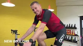 Thumbnail: Pinarello purchasing journey at CORE Bike Shop