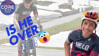 Thumbnail: Secrets to cycling over 40 with Velo Performance