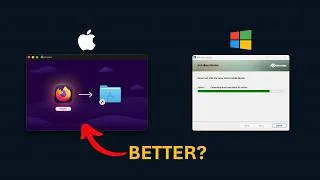 Thumbnail: Why Windows Needs Installers and macOS Doesn’t