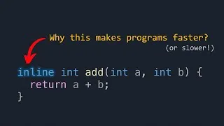 Thumbnail: How CPUs Run Functions