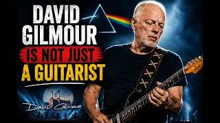 Thumbnail: David Gilmour Is Not Just a Guitarist