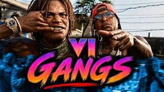 Thumbnail: Everything We Know About the NEW Gangs in GTA 6 🔥
