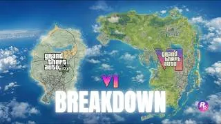Thumbnail: 🚨 GTA 6 Map BREAKDOWN The Secret Rockstar Is Hiding 🗺️ #trending #viral #shorts
