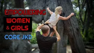 Thumbnail: Breaking Stereotypes Empowering Women Through Core JKD