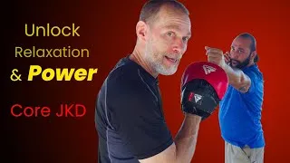 Thumbnail: Boxing Basics Unlock Relaxation & Power in Core JKD Part 1