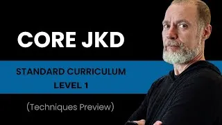 Thumbnail: Core JKD Level 1 Sampler: Essential Striking & Defense Basics
