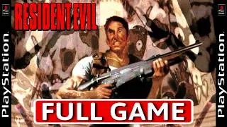 Thumbnail: Resident Evil (1996) (Jill)  - FULL GAME Walkthrough Longplay