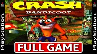 Thumbnail: Crash Bandicoot - FULL GAME Walkthrough Longplay