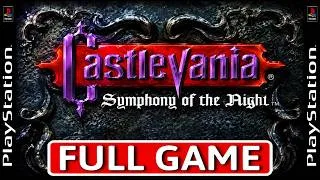 Thumbnail: CASTLEVANIA Symphony of the Night - FULL GAME Walkthrough Longplay
