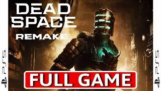 Thumbnail: DEAD SPACE Remake (2023) - FULL GAME Walkthrough Longplay
