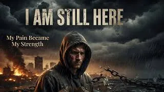 Thumbnail: **I Am Still Here | A Powerful Story of Pain, Faith, Survival & Unbreakable Strength