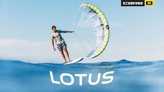 Thumbnail: CORE LOTUS - PURE FREEDOM ON THE WAVES
