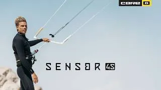 Thumbnail: SENSOR 4S - PRO LEVEL PRECISION. INTUITIVE SIMPLICITY.
