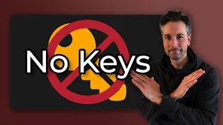 Thumbnail: Your LLM Doesn't Need Your Keys