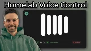 Thumbnail: The Ultimate Homelab Voice Assistant (No GPU Required)