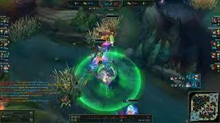 Thumbnail: Jhin Penta - URF
