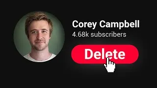 Thumbnail: When it's time to start over...