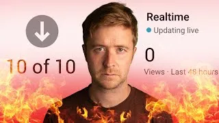 Thumbnail: The Hell of YouTube Analytics