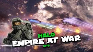 Thumbnail: The Unbeatable Covenant Wall in Empire at War!