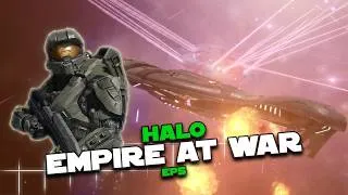 Thumbnail: The Covenant Attack in Empire at War!