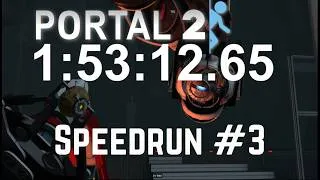 Thumbnail: Portal Speedrun 1:53:12.65