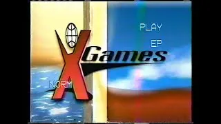 Thumbnail: X Games 1998 - 3-hour ESPN highlight show w/ original commercials - Skate, BMX, more! [VHS Upscale]