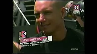 Thumbnail: X Games 2005 - BMX Park Full Contest (Dave Mirra, Scotty Cranmer, Ryan Nyquist) [VHS Upscale]