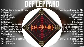 Thumbnail: Def Leppard Greatest Hits Full Album ▶️ Full Album ▶️ Top 10 Hits of All Time