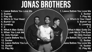 Thumbnail: Jonas Brothers Greatest Hits Full Album ▶️ Full Album ▶️ Top 10 Hits of All Time
