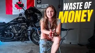 Thumbnail: Motorcycle Gear I'd Buy Again (And What I'd Never Waste Money On)