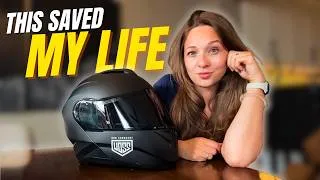 Thumbnail: My First Modular Helmet! | VOSS Unboxing & First Impressions