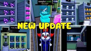 Thumbnail: Animal Hospital [UPDATE] - NEW FLOOR & LAB + New Character, Items & Interactions | Roblox