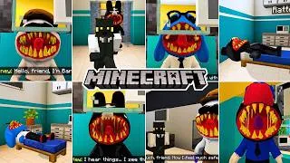 Thumbnail: Animal Hospital: Storlines & Walkthrough in MINECRAFT