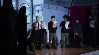 Thumbnail: Macbeth – Act 1 Scene 4 – Forres. The Palace (4 February 2026) 👑🏰