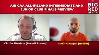 Thumbnail: AIB GAA ALL-IRELAND JUNIOR HURLING CLUB FINAL | PREVIEW WITH CIARAN SHEEHAN OF RUSSELL ROVERS