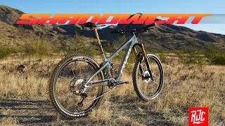 Thumbnail: Pivot Shadowcat | Riding the Steep Gnar of Eliminator DH