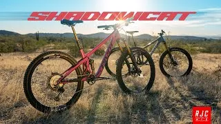 Thumbnail: Pivot Shadowcat - First Look! Is 27.5 Dead? Can it Mullet?