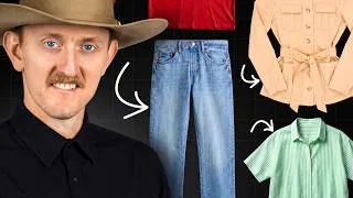 Thumbnail: The Unseen Shape That Makes Clothes Fit