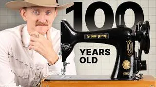 Thumbnail: Why This Sewing Machine is Always Trending