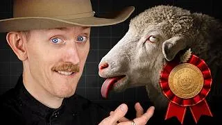 Thumbnail: Wool is Weirder Than You Think