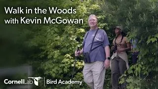Thumbnail: Walk in the Woods with Kevin McGowan