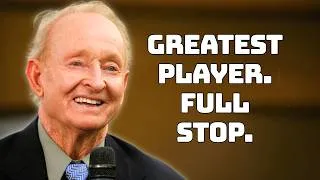 Thumbnail: Rod Laver Reveals the 5 Greatest Tennis Players He Ever Saw