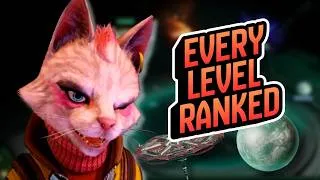 Thumbnail: Every Star Fox Level Ranked