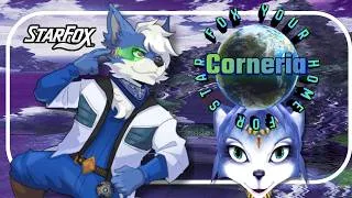 Thumbnail: Star Fox Fan Games w/ @AustinMcCloud64 | The Corneria Podcast