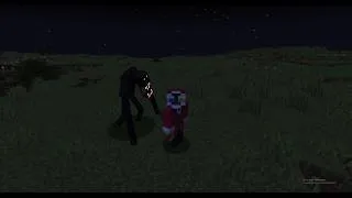Thumbnail: Minecraft Horror - The Man From The Fog