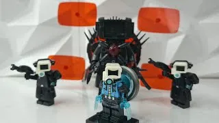 Thumbnail: Unboxing 75 - Skibidi Toilet Lego Toys | Episode 79!