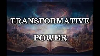 Thumbnail: Transformative Power: Unquestionable Hope - July 15, 2026