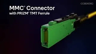 Thumbnail: MMC® Connector with PRIZM® TMT Ferrule